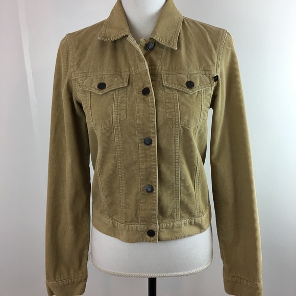 abercrombie trucker jacket